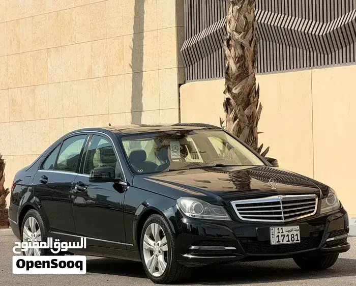 Mercedes-Benz C-Class 2014 photo 2