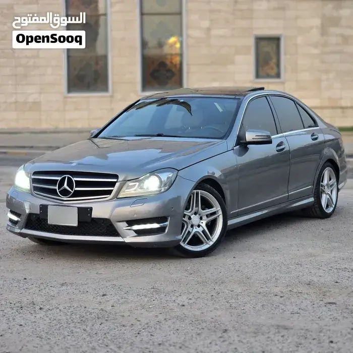 Mercedes-Benz C-Class 2014 photo 5