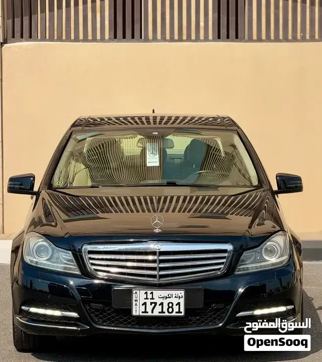 Mercedes-Benz C-Class 2014 photo 3