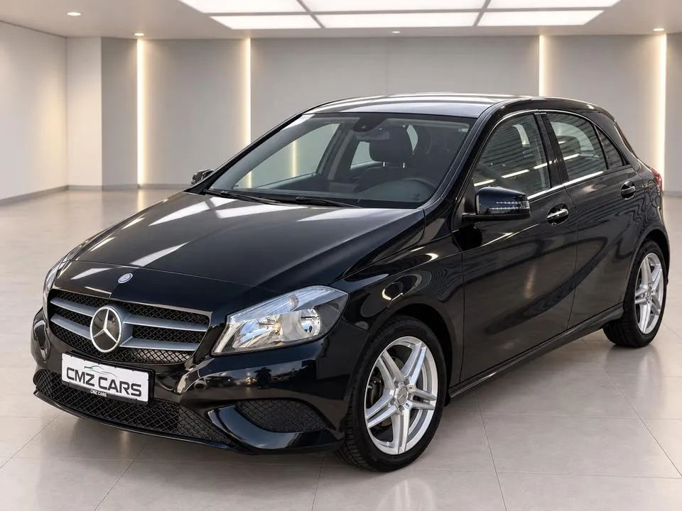 Mercedes-Benz A 180