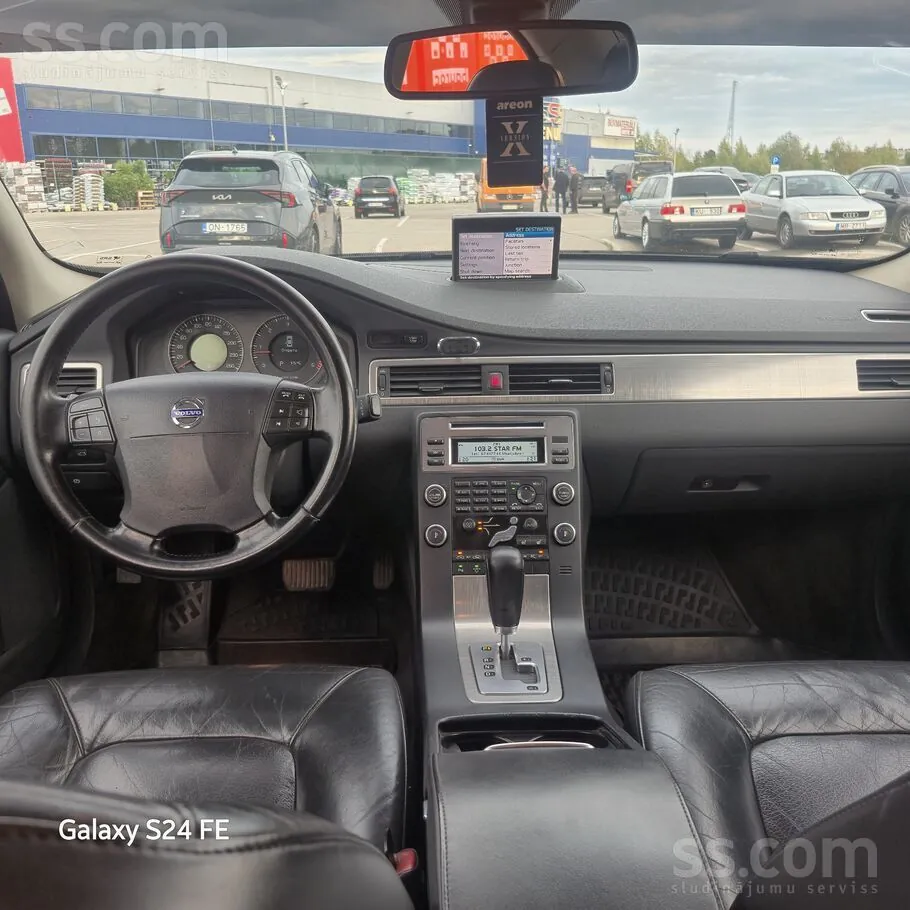 Volvo S80 2007 photo 5
