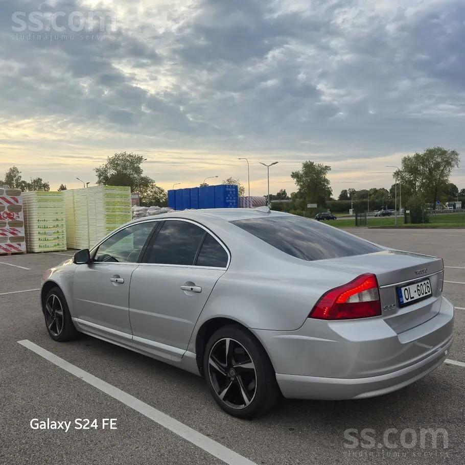 Volvo S80 2007 photo 3