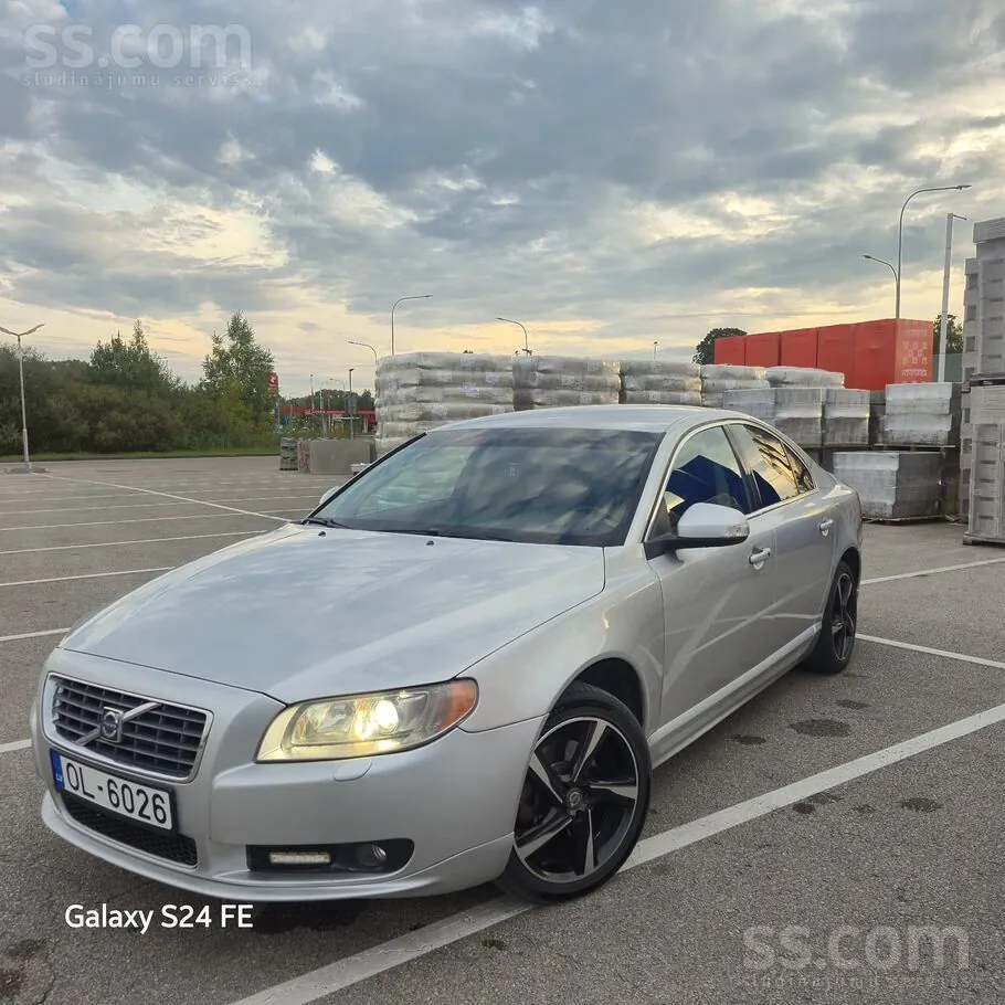 Volvo S80 2007 photo 2