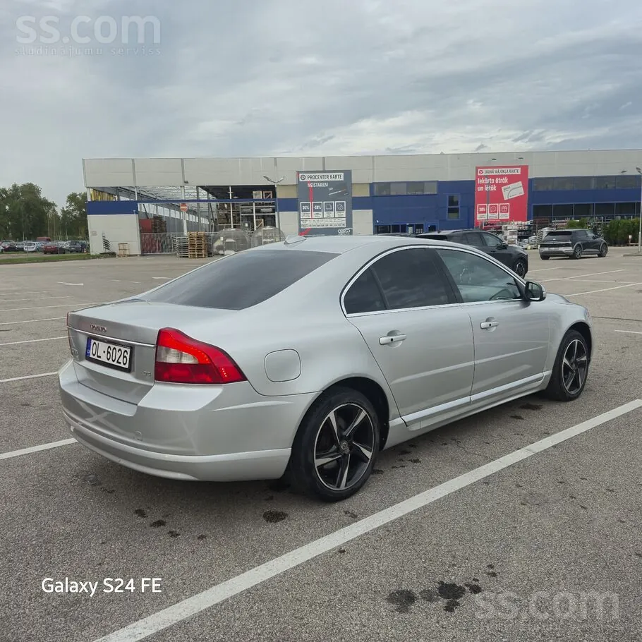 Volvo S80 2007 photo 4