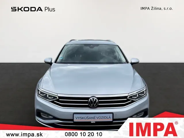Volkswagen Passat Variant 2023 photo 3