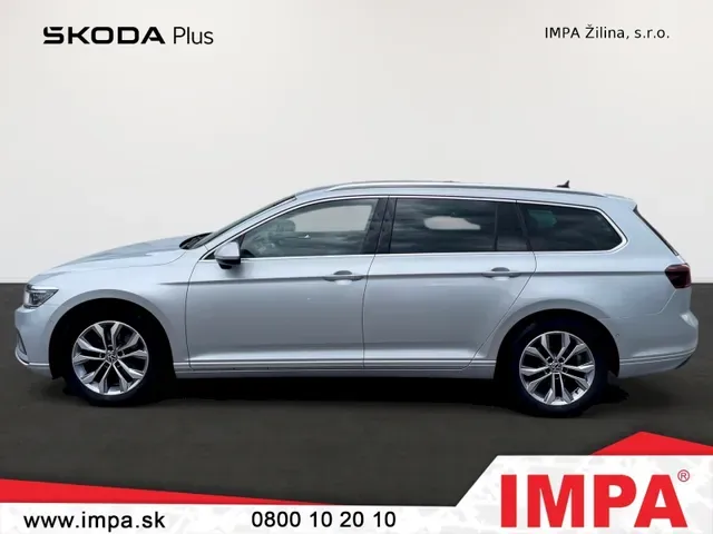 Volkswagen Passat Variant 2023 photo 2