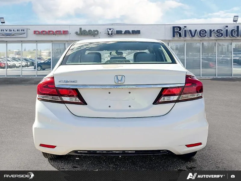 Honda Civic 2014 photo 5