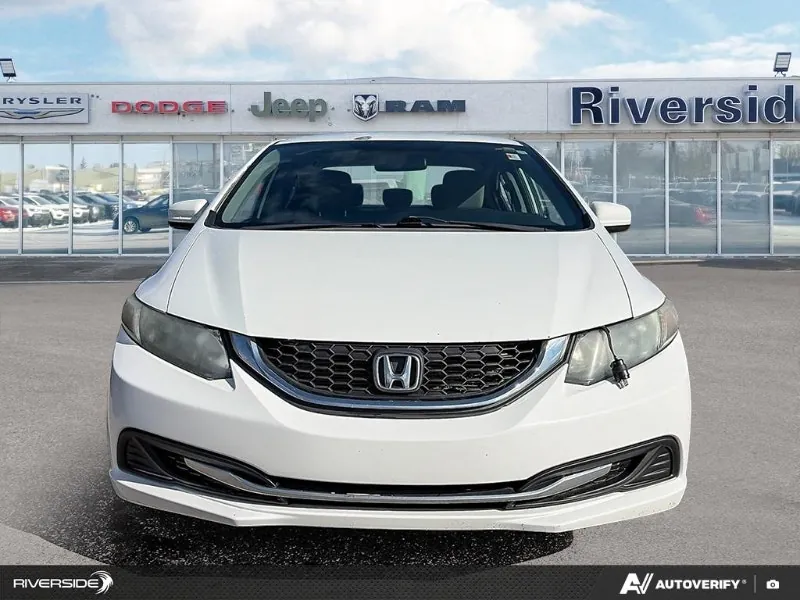 Honda Civic 2014 photo 2
