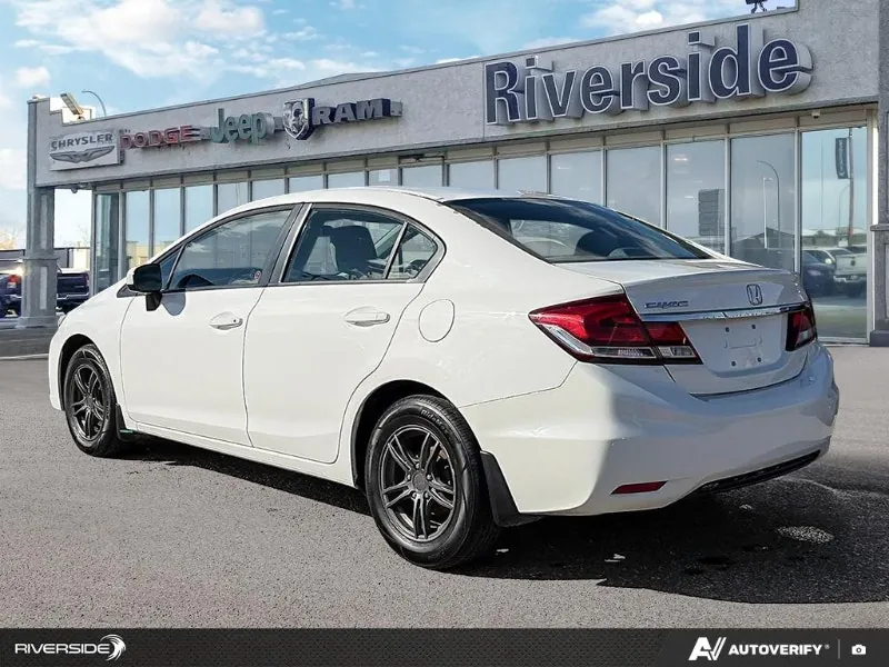 Honda Civic 2014 photo 4