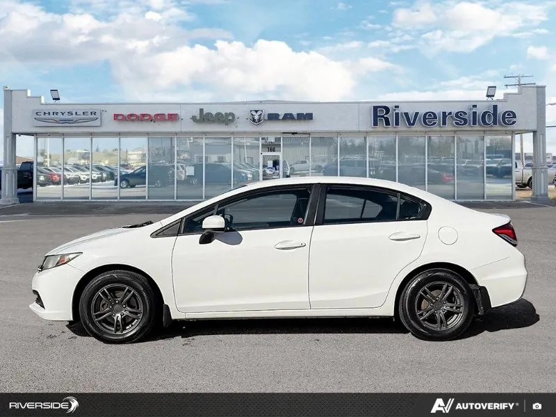 Honda Civic 2014 photo 3