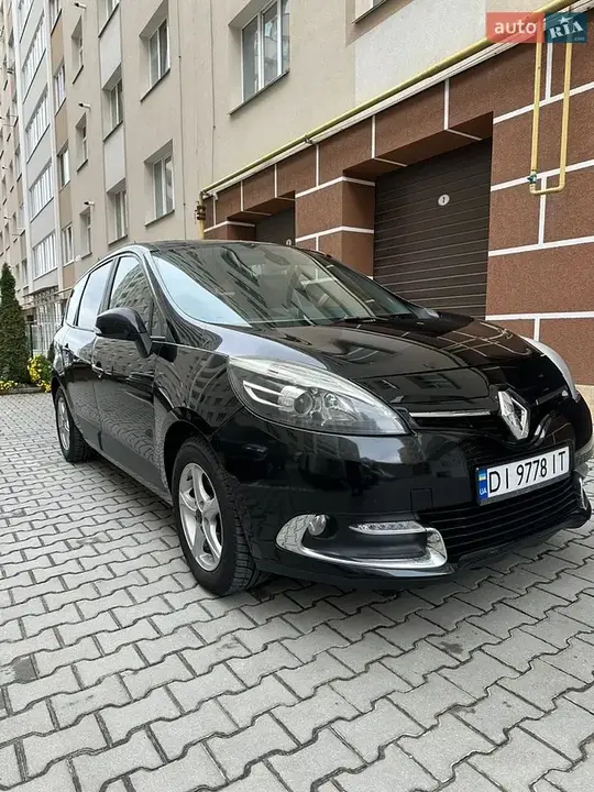 Renault Grand Scenic