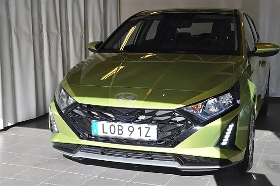 Hyundai I20 2024 photo 2