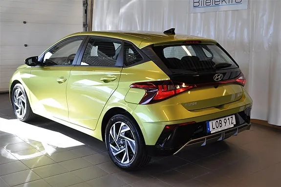 Hyundai I20 2024 photo 4