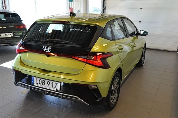 Hyundai I20 2024 photo 5