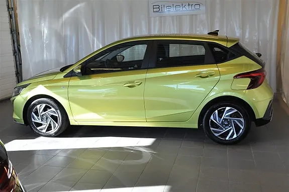 Hyundai I20 2024 photo 3
