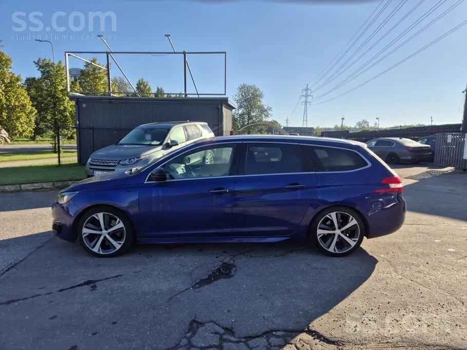 Peugeot 308 2015 photo 5