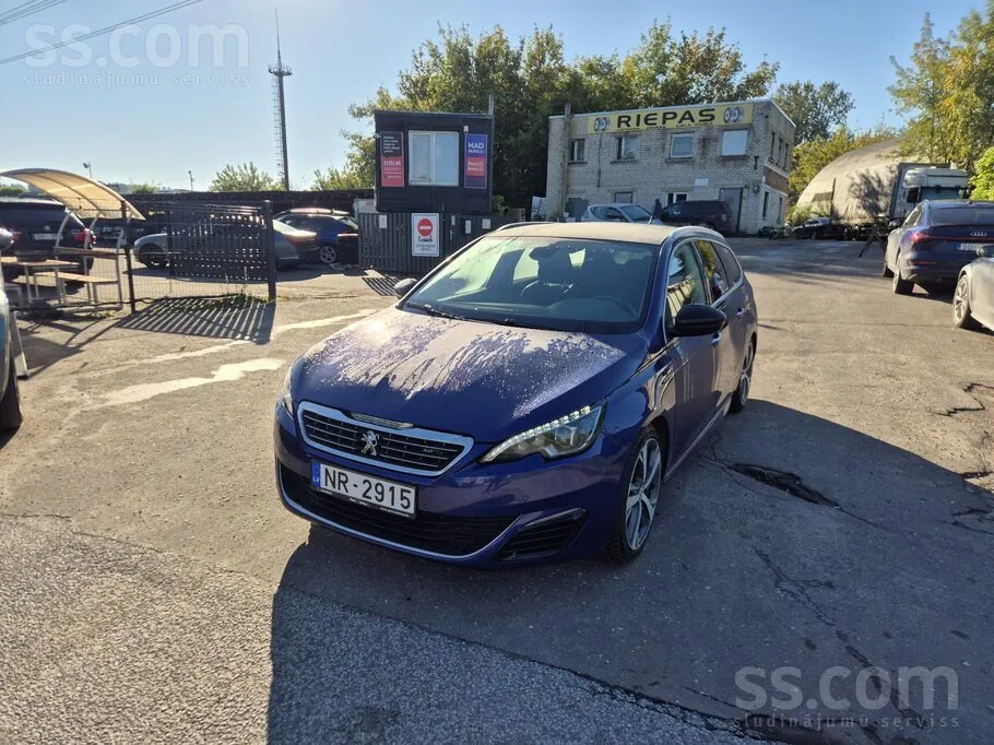 Peugeot 308
