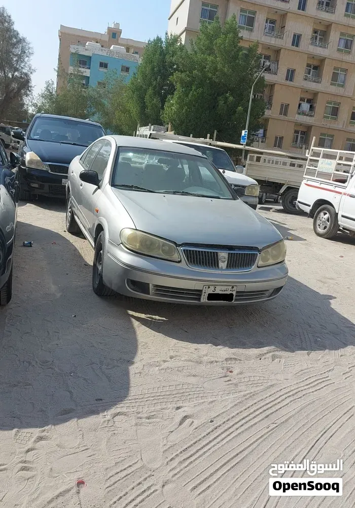 Nissan Sunny