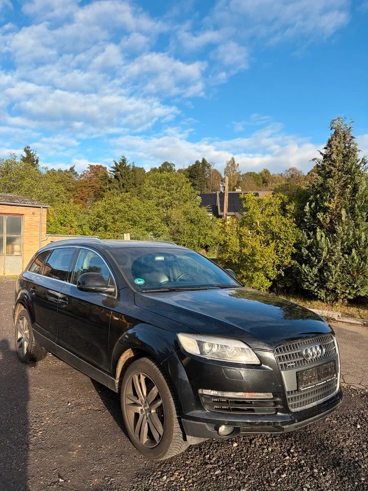Audi Q7 3.0 Tdi
