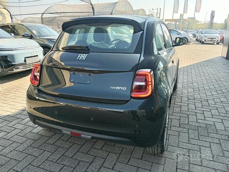 Fiat 500 2026 photo 3