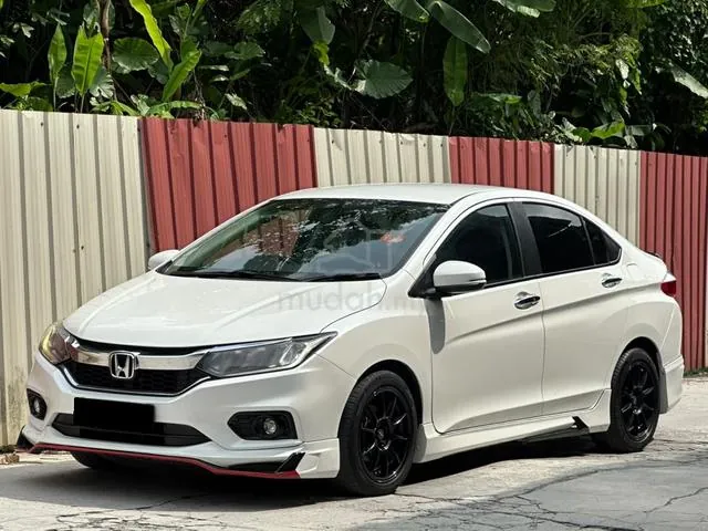Honda City