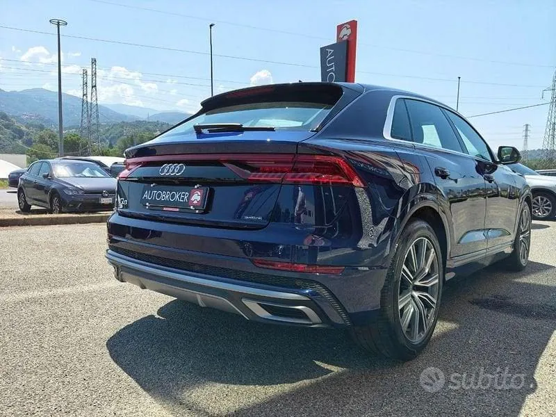 Audi Q8 2023 photo 4