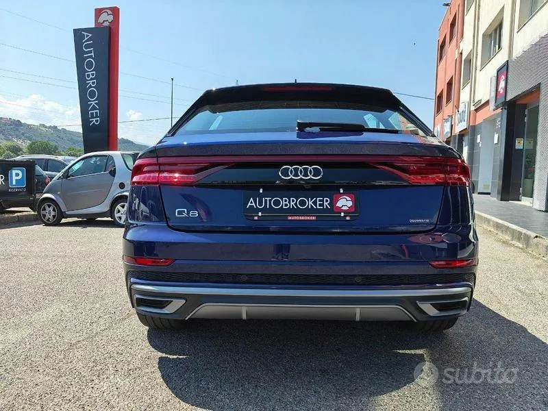 Audi Q8 2023 photo 5