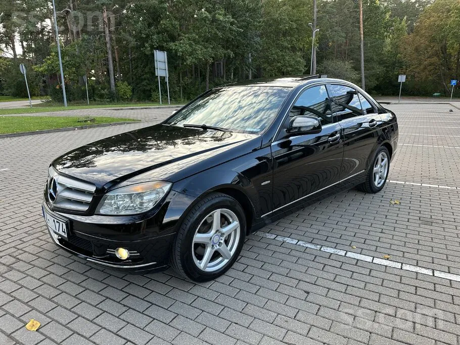 Mercedes-Benz C200