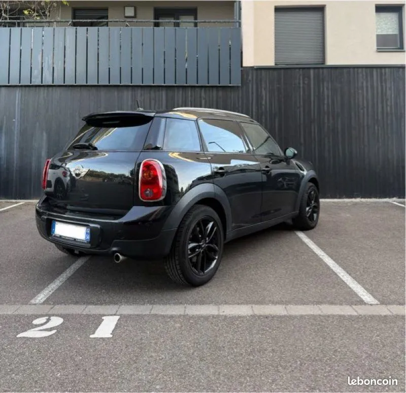 Mini Countryman 2012 photo 2