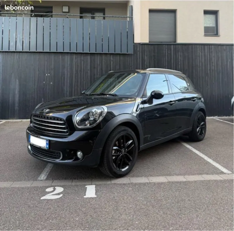 Mini Countryman