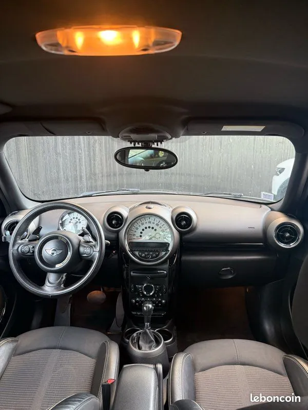 Mini Countryman 2012 photo 3