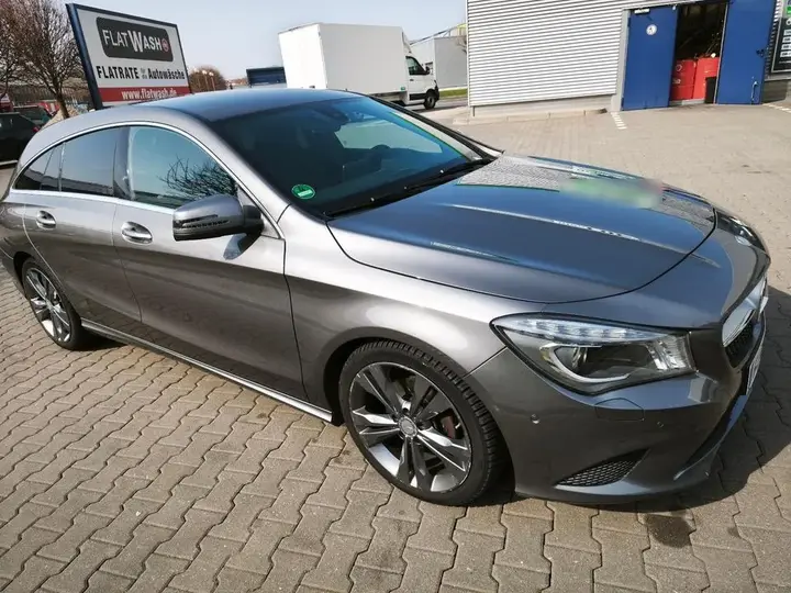 Mercedes-Benz Cla 180 Shooting Brake