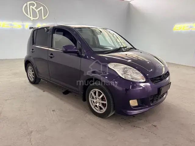 Perodua Myvi