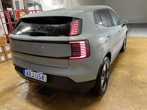 Volvo Ex30 2025 photo 3