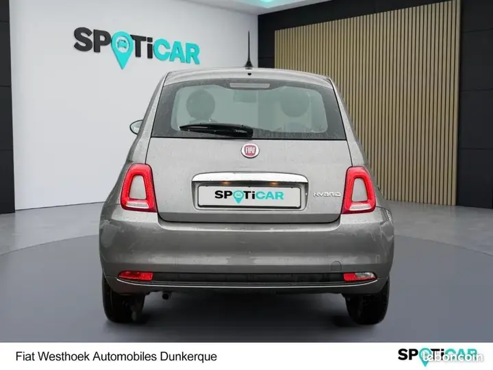 Fiat 500 2023 photo 4