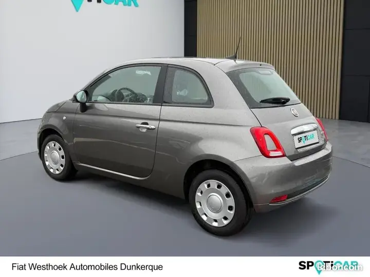 Fiat 500 2023 photo 3