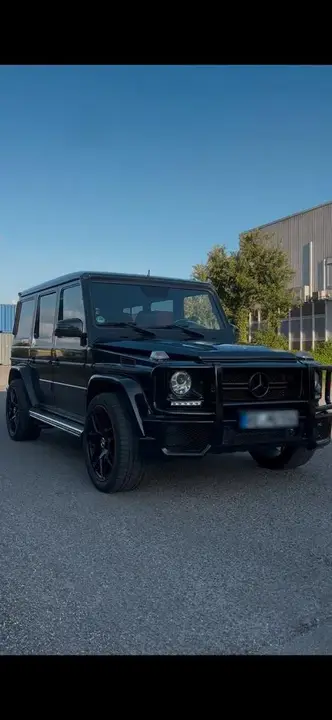 Mercedes-Benz G-Class