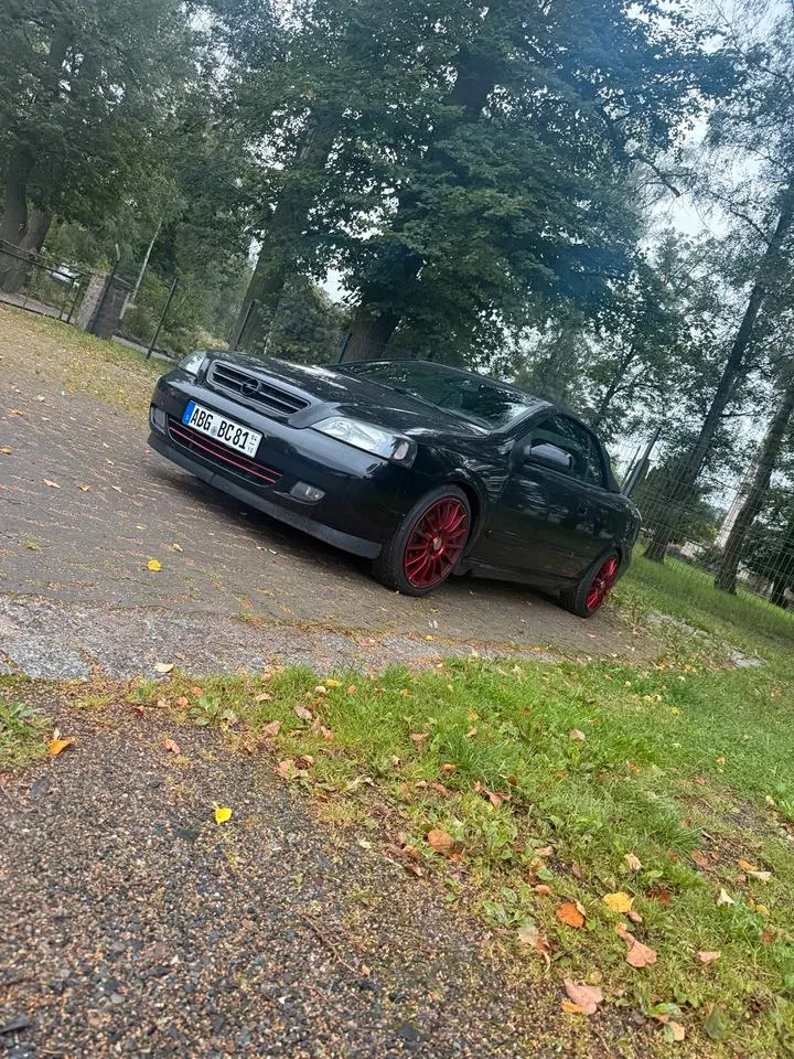 Volkswagen Astra
