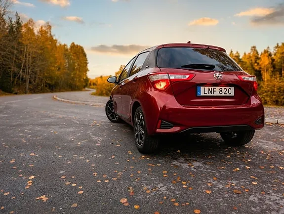 Toyota Yaris 2020 photo 2