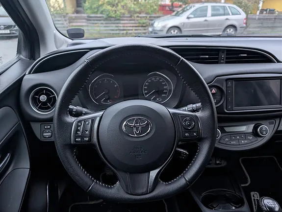 Toyota Yaris 2020 photo 3