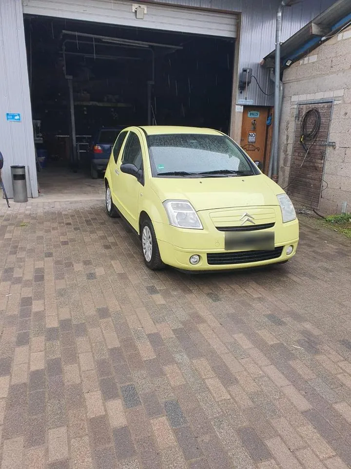 Citroen C2