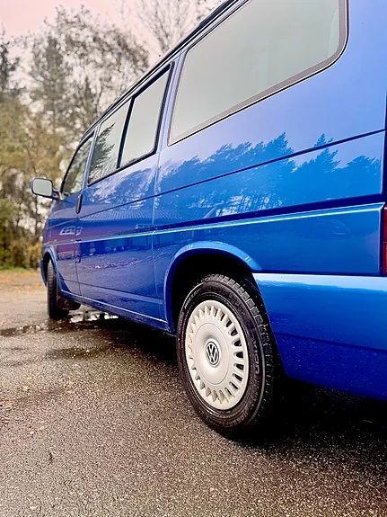 Volkswagen Multivan 2003 photo 5