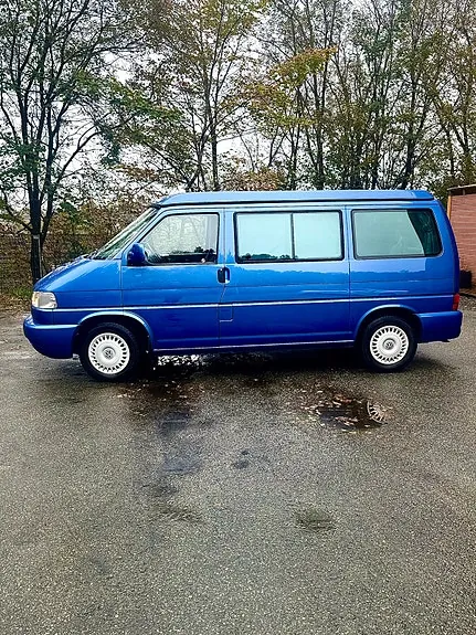 Volkswagen Multivan 2003 photo 3