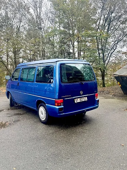 Volkswagen Multivan 2003 photo 4