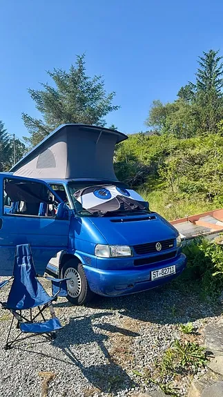 Volkswagen Multivan