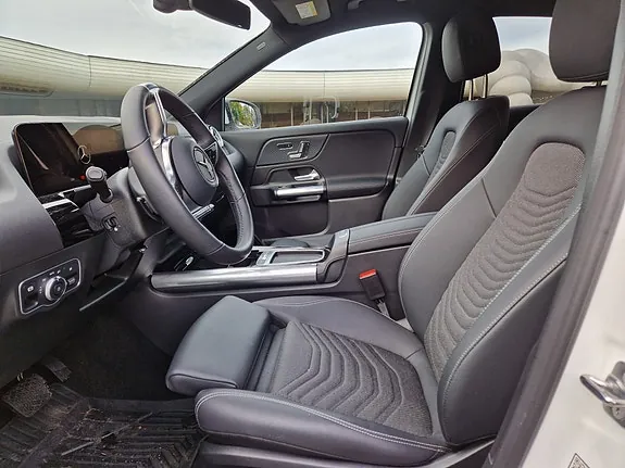 Mercedes-Benz Eqa 2026 photo 4