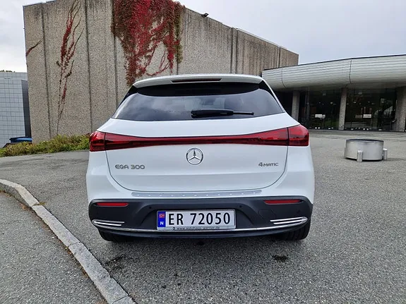 Mercedes-Benz Eqa 2026 photo 3