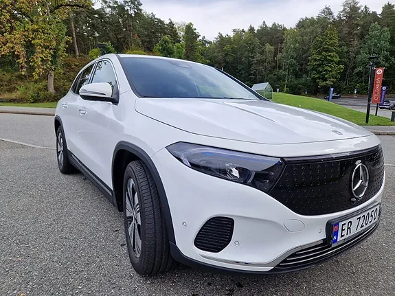 Mercedes-Benz Eqa 2026 photo 2