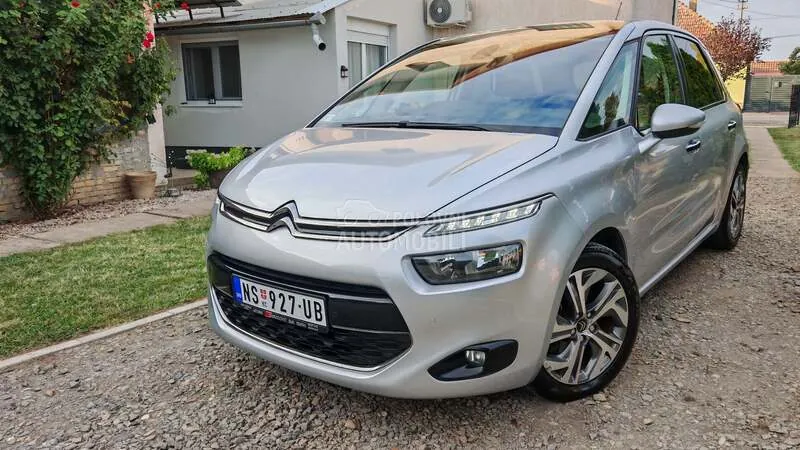 Citroen C4 Picasso 2014 photo 2