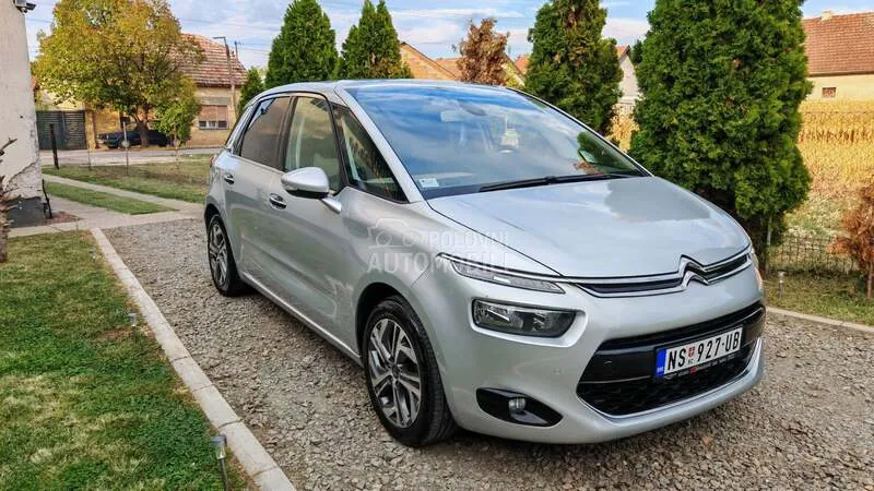 Citroen C4 Picasso 2014 photo 4